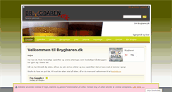 Desktop Screenshot of brygbaren.dk